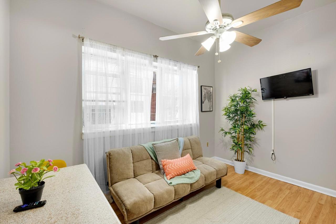 Apartamento Boutique 1Br W Unique Charm Filadelfia Exterior foto
