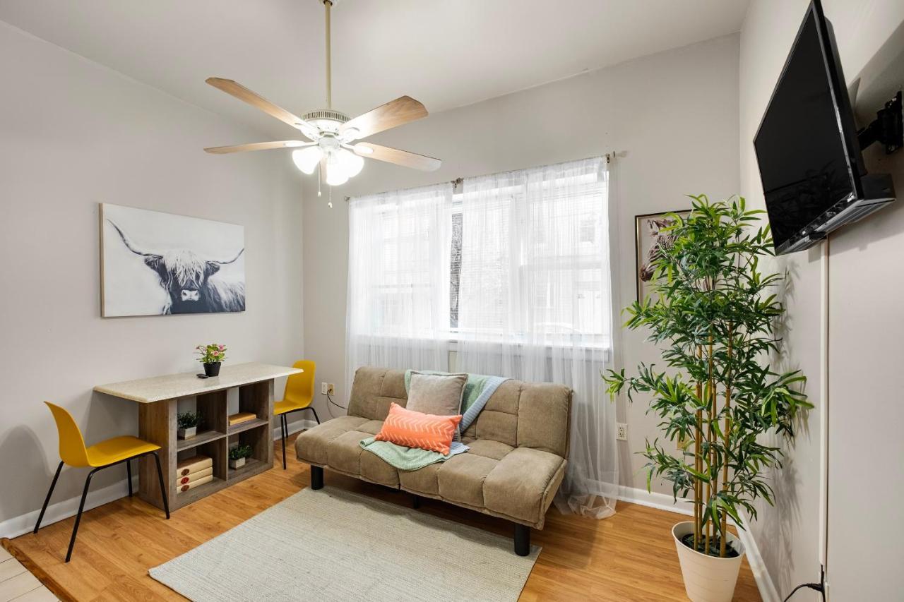 Apartamento Boutique 1Br W Unique Charm Filadelfia Exterior foto