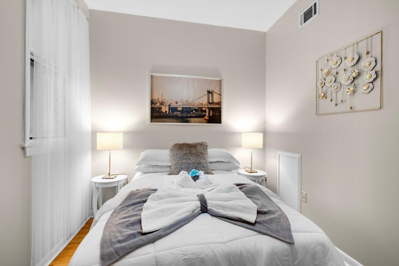 Apartamento Boutique 1Br W Unique Charm Filadelfia Exterior foto