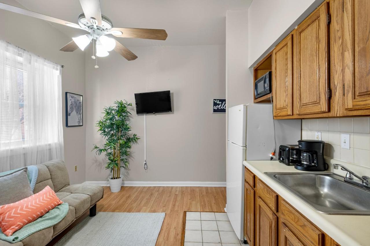 Apartamento Boutique 1Br W Unique Charm Filadelfia Exterior foto
