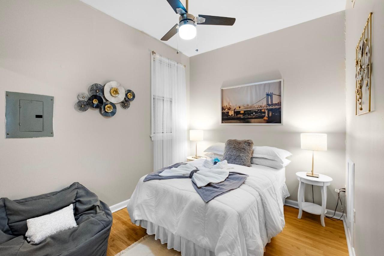 Apartamento Boutique 1Br W Unique Charm Filadelfia Exterior foto